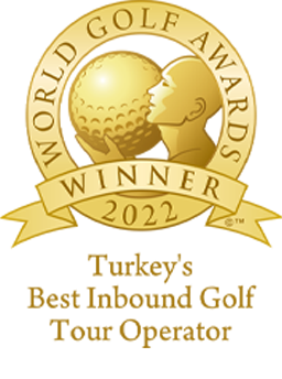 Turkey's Best Inbound Golf Tour Operator - 2022