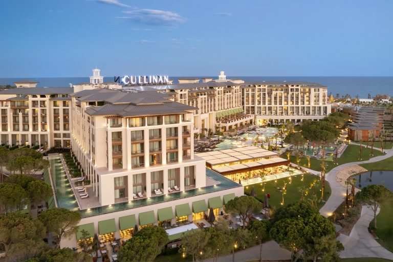 Cullinan Belek - Golf & Resort​