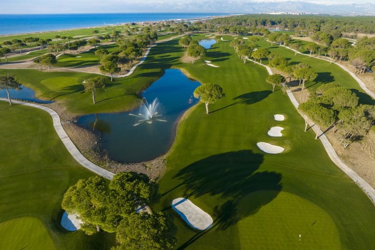 Cullinan Links Golf Club​ - Belek, Antalya