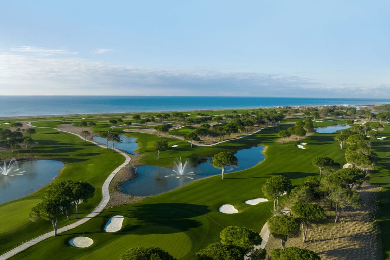 Cullinan Links Golf Club​ - Belek, Antalya