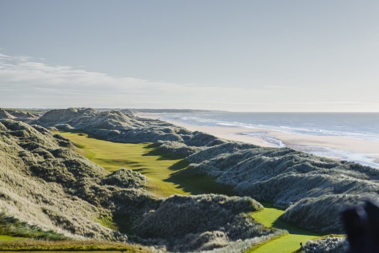 Trump International Scotland