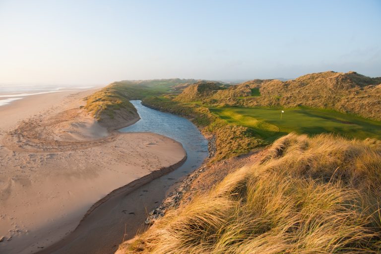 Trump International Scotland