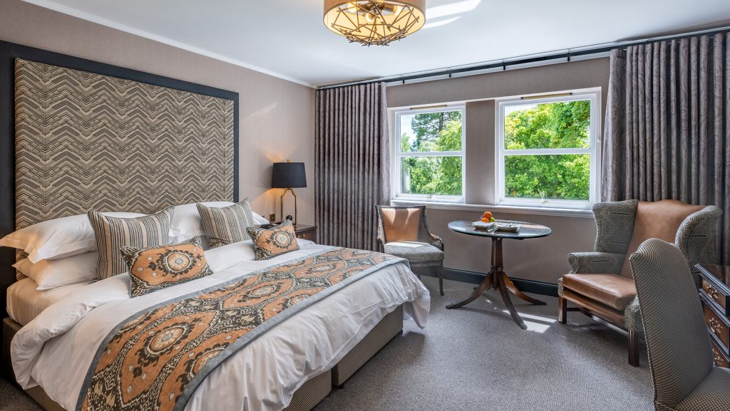 The Marcliffe Hotel & Spa