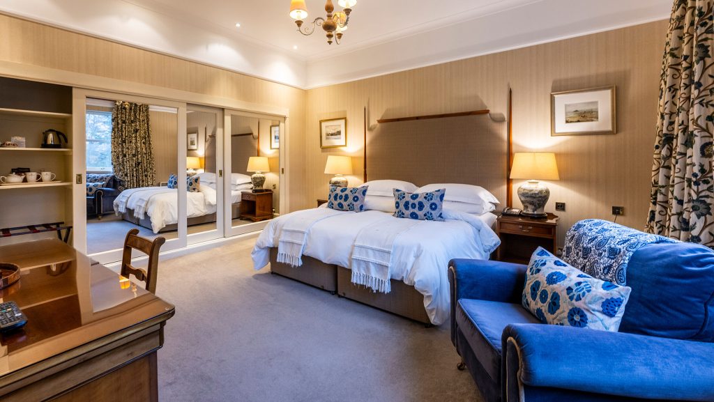 The Marcliffe Hotel & Spa