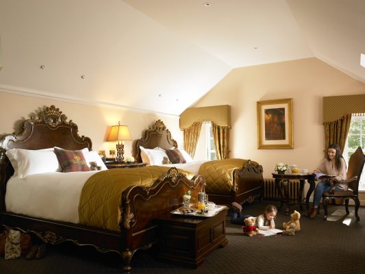 Trump MacLeod House & Lodge