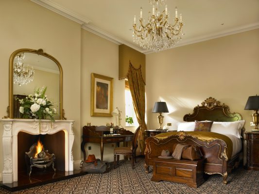 Trump MacLeod House & Lodge