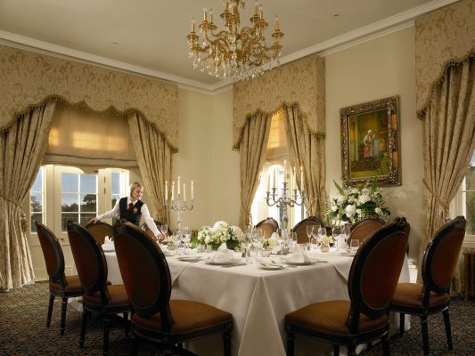 Trump MacLeod House & Lodge