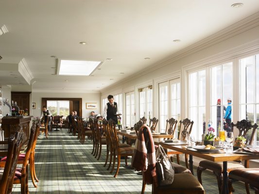 Trump MacLeod House & Lodge