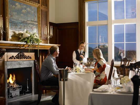 Trump MacLeod House & Lodge